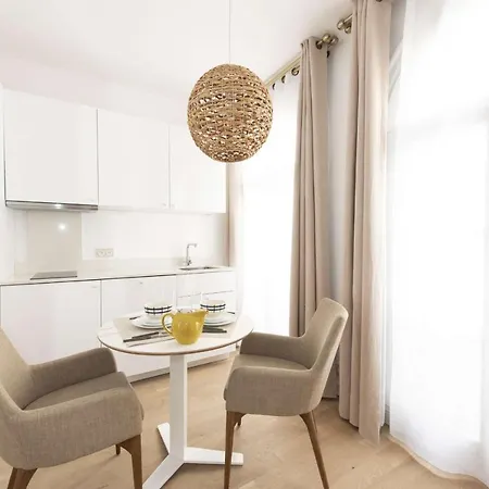 Candide Appartement
